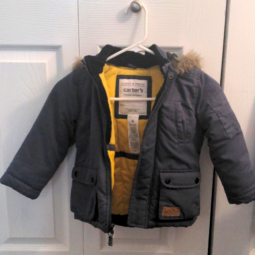 Carter's Puffer Jacket